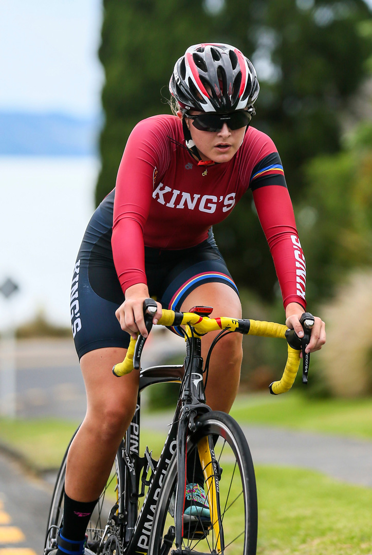 060717 King’s duathletes succeed at Auckland Secondary Schools Championship