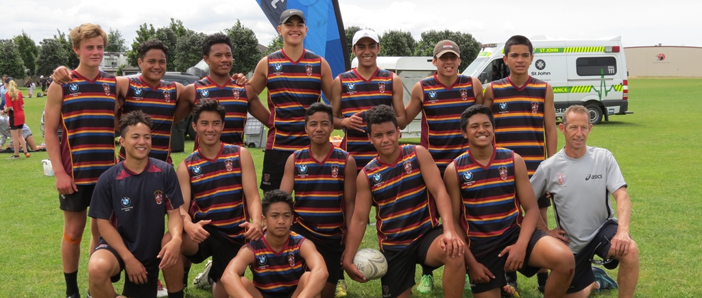 171128 Kings Win King’S Greater Auckland Junior Touch Championship