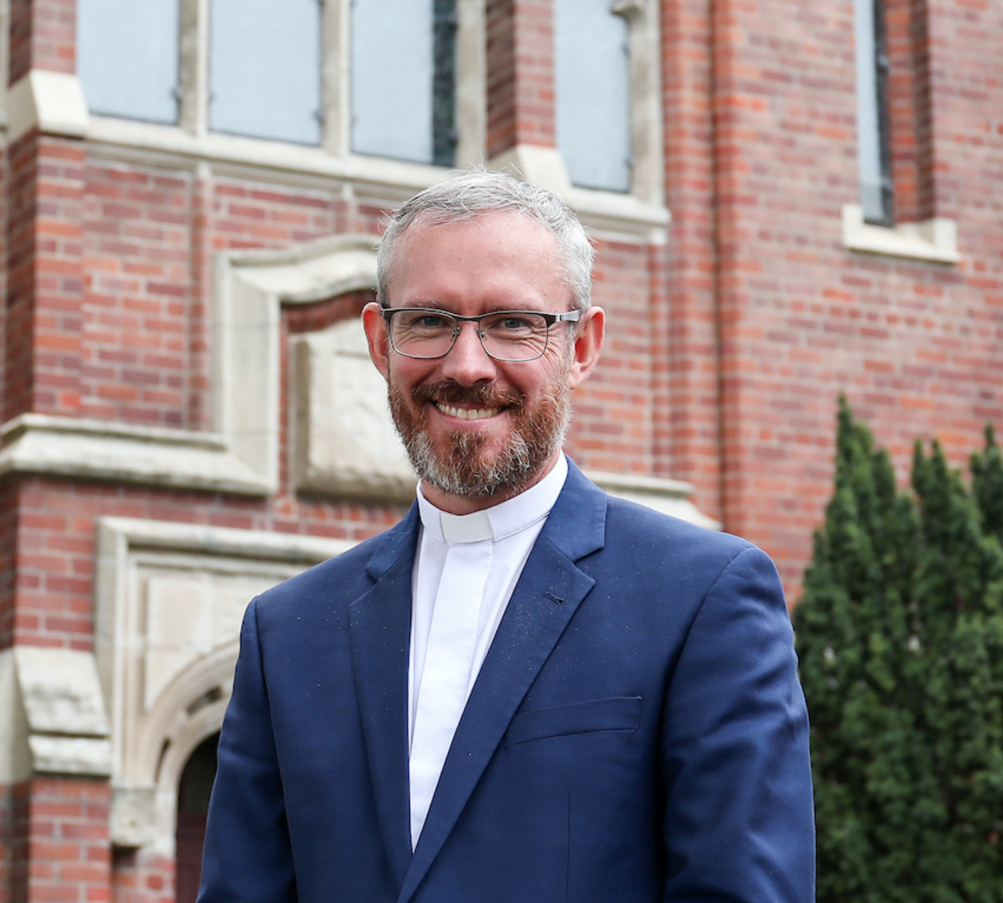 Rev. Gareth Walters