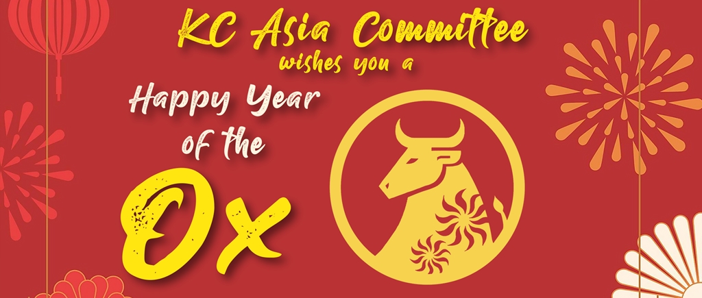 Year Of The Ox Baner